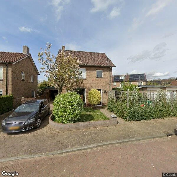 Straatbeeld van Pinnenburgerweg 57A, 3881VC Putten