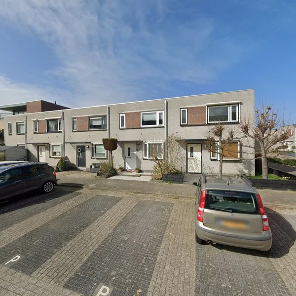 Straatbeeld van Pioen 15, 2211MK Noordwijkerhout