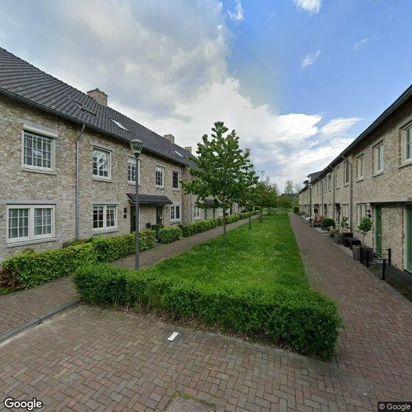 Straatbeeld van Pioenroos 11, 2742MD Waddinxveen
