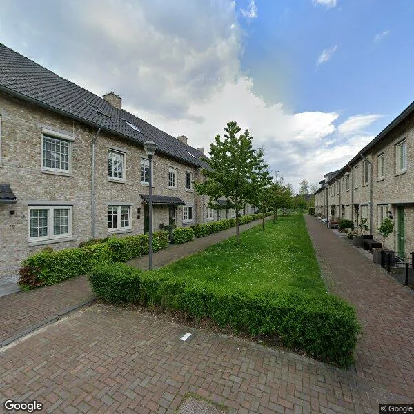 Straatbeeld van Pioenroos 9, 2742MD Waddinxveen
