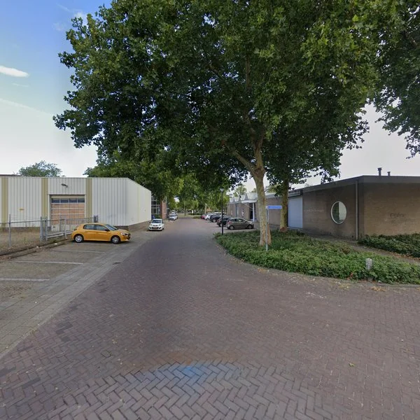 Straatbeeld van Pioenroosstraat 2B-3, 5402GC Uden