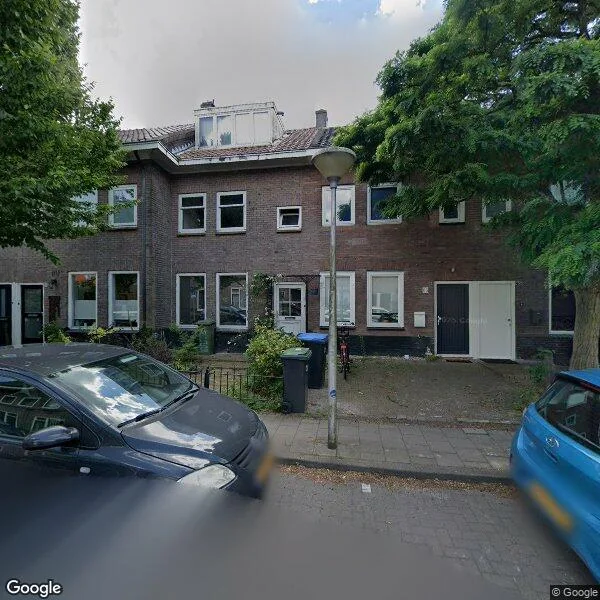 Straatbeeld van Pioenroosstraat 61, 5644CB Eindhoven