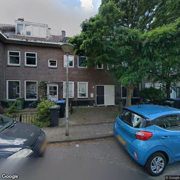 Straatbeeld van Pioenroosstraat 63, 5644CB Eindhoven