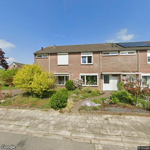 Straatbeeld van Pioenstraat 18, 6915SK Lobith