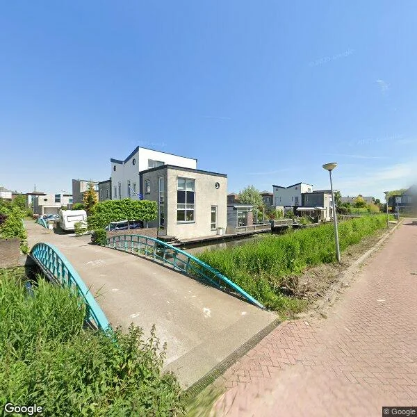 Straatbeeld van Pippeling 1, 2771PH Boskoop