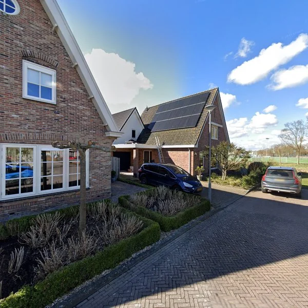 Straatbeeld van Piraat 15, 1671RX Medemblik