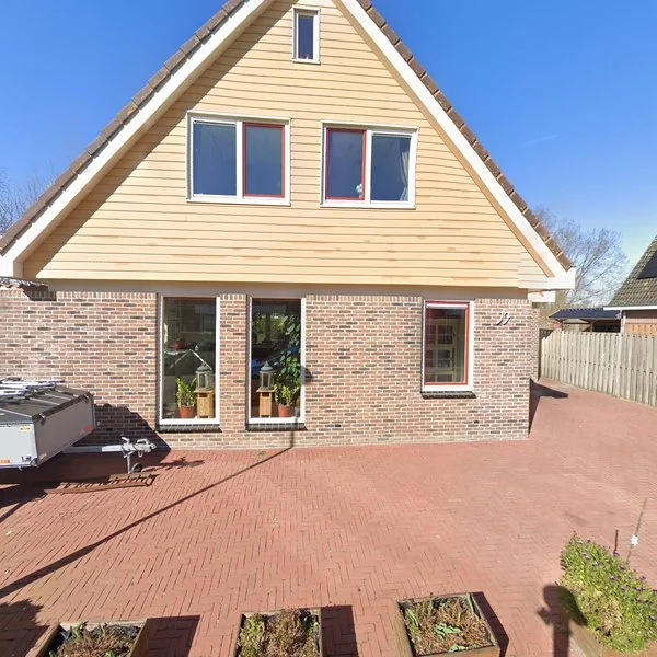 Straatbeeld van Piraat 17, 1671RX Medemblik
