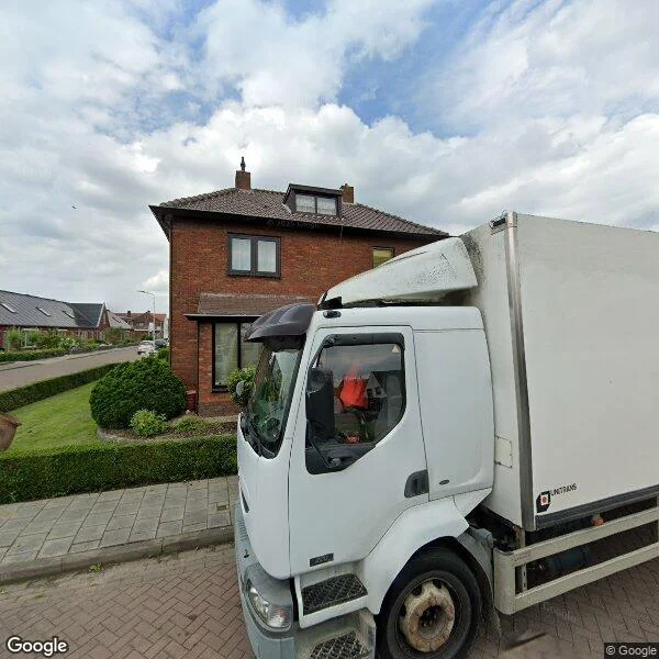 Straatbeeld van Pironstraat 10, 4571VK Axel