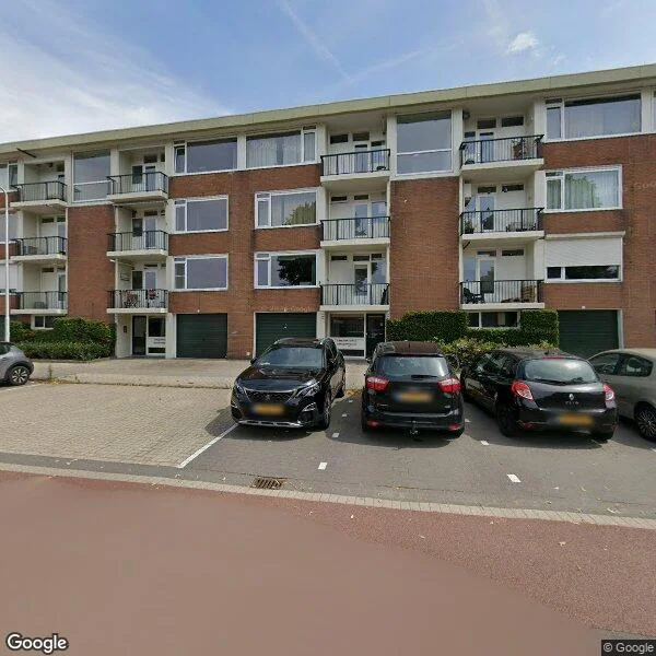 Straatbeeld van Pisanostraat 272, 5623CJ Eindhoven