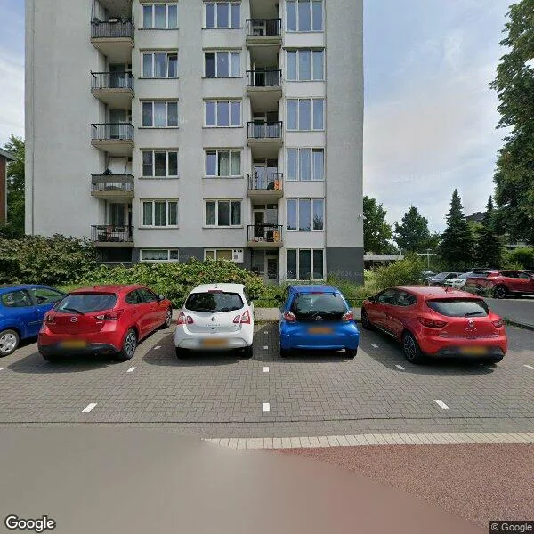 Straatbeeld van Pisanostraat 34, 5623CC Eindhoven