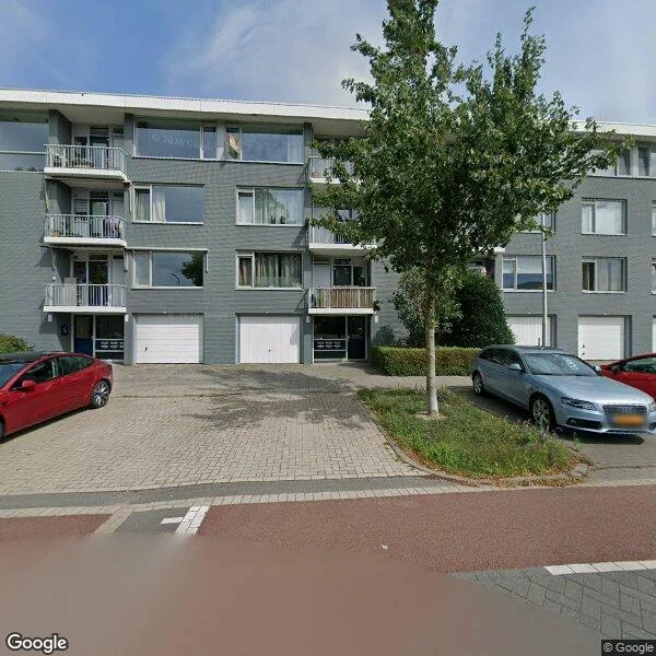 Straatbeeld van Pisanostraat 392, 5623CL Eindhoven