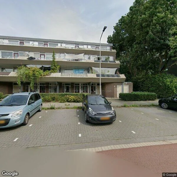 Straatbeeld van Pisanostraat 448, 5623CP Eindhoven