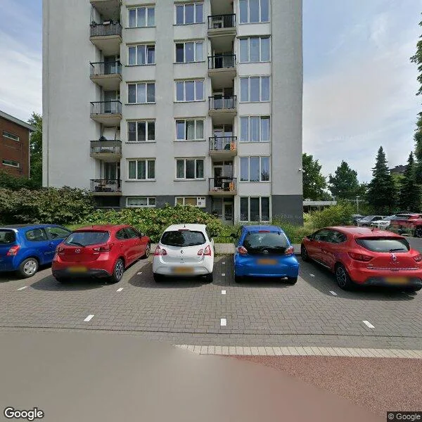 Straatbeeld van Pisanostraat 76, 5623CC Eindhoven