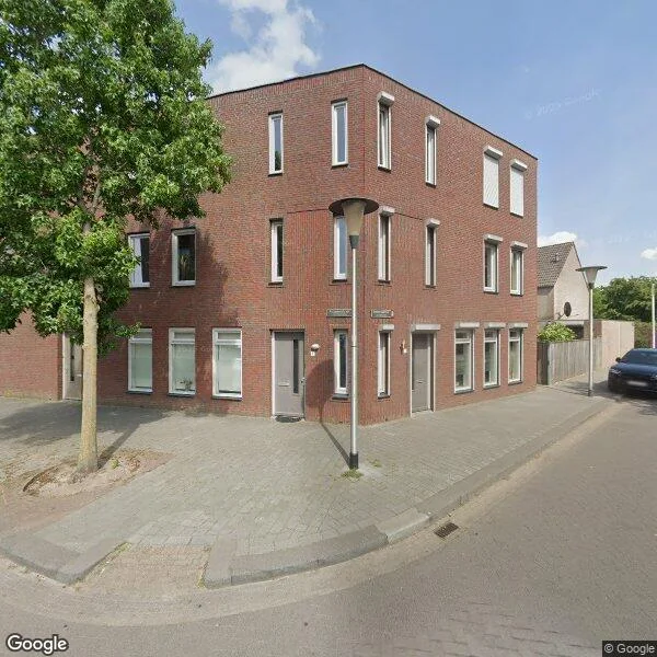 Straatbeeld van Pistoriusstraat 4, 5701NC Helmond