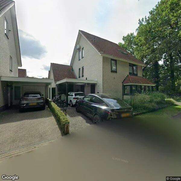 Straatbeeld van Pitruslaan 4, 7534JA Enschede
