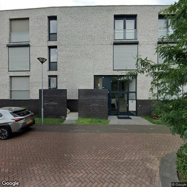 Straatbeeld van Pius X-hof 34, 6101DD Echt
