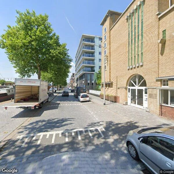 Straatbeeld van Piushaven 4-01, 5017AN Tilburg