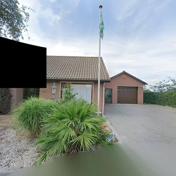 Straatbeeld van Plaats Langeveld 7, 2681PG Monster