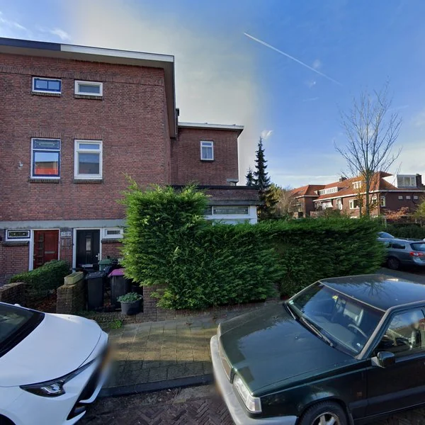 Straatbeeld van Plaats van Middendorp 21, 2271VC Voorburg