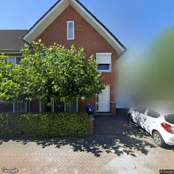 Straatbeeld van Plaatwerkerstraat 3, 7011MG Gaanderen