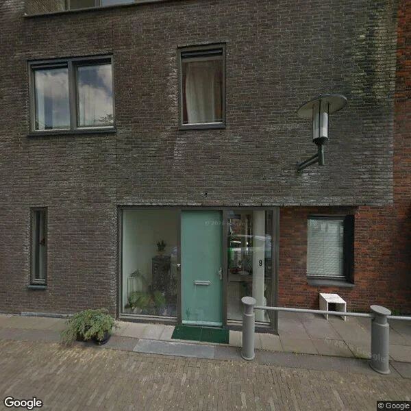 Straatbeeld van Plaet 9, 3351NE Papendrecht