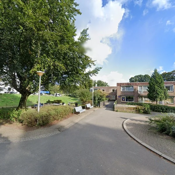 Straatbeeld van Plaggeweg 20, 6813AP Arnhem