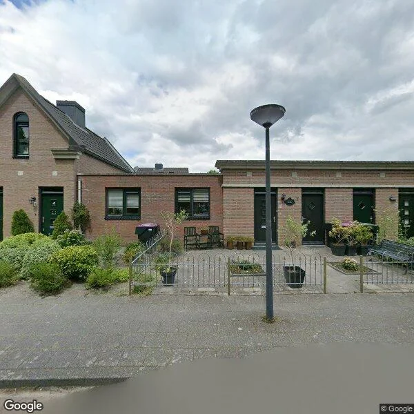 Straatbeeld van Plaisierbosch 3, 8471XG Wolvega