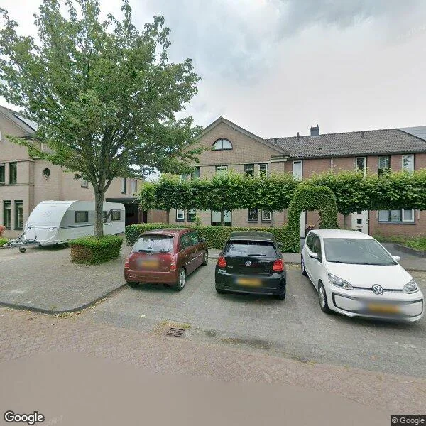 Straatbeeld van Plaisierbosch 59, 8471XG Wolvega