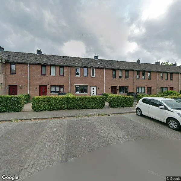 Straatbeeld van Plaisierbosch 91, 8471XG Wolvega