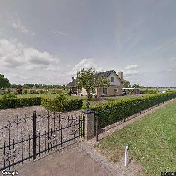 Straatbeeld van Plaksestraat 5a, 6921PL Duiven