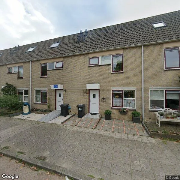 Straatbeeld van Planbaan 87, 2728EB Zoetermeer