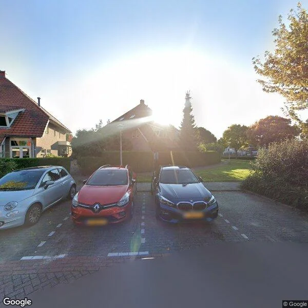 Straatbeeld van Planciusdreef 55, 2661RK Bergschenhoek