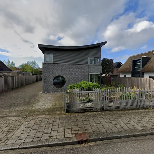 Straatbeeld van Planckstraat 38, 3902HS Veenendaal