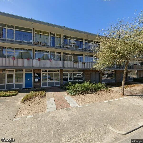 Straatbeeld van Planetenbaan 20, 3721LA Bilthoven