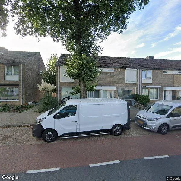 Straatbeeld van Planetenhof 79, 6215TT Maastricht