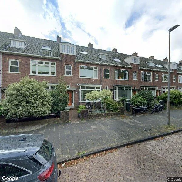 Straatbeeld van Planetenlaan 134, 2024EV Haarlem