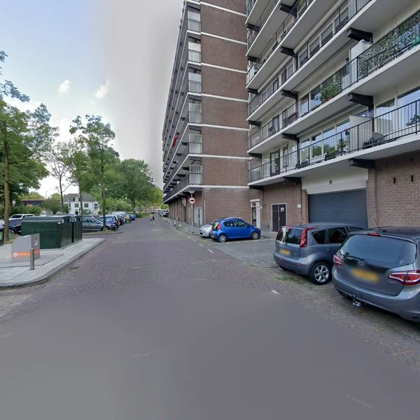 Straatbeeld van Planetenlaan 178, 3318JM Dordrecht
