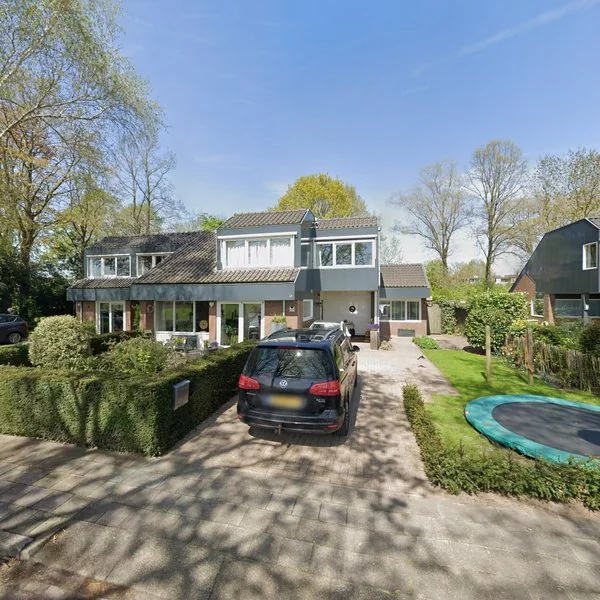 Straatbeeld van Planetenlaan 23, 3738XK Maartensdijk