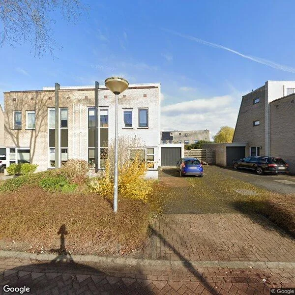 Straatbeeld van Planetenlaan 27, 9405PA Assen