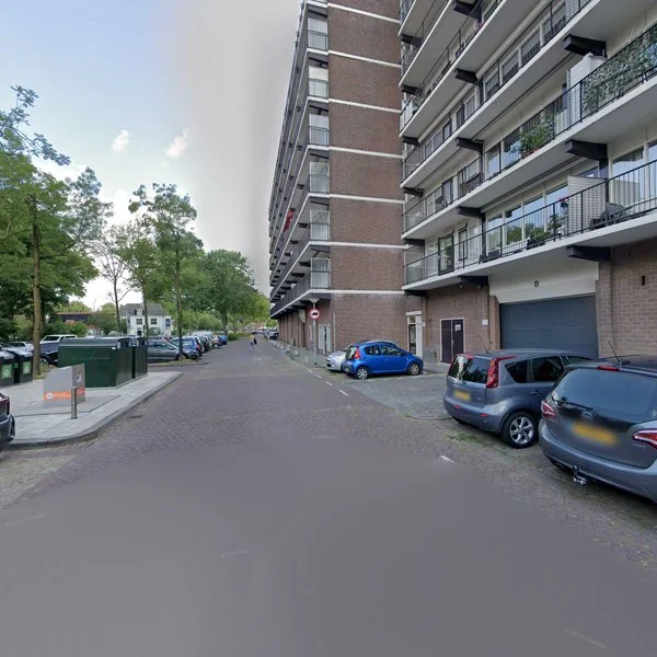 Straatbeeld van Planetenlaan 314, 3318JR Dordrecht