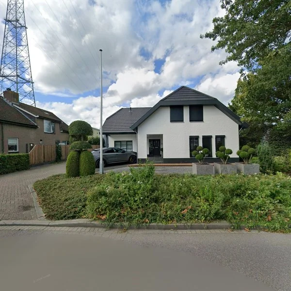 Straatbeeld van Planetenlaan 77a, 2957SM Nieuw-Lekkerland