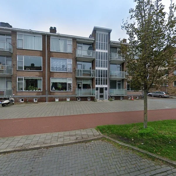 Straatbeeld van Planetenweg 114, 1973BJ IJmuiden