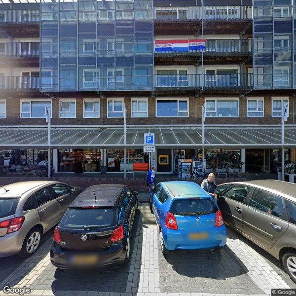 Straatbeeld van Plantage 118G, 1943LP Beverwijk