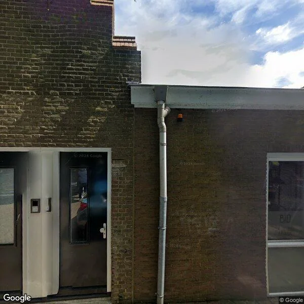 Straatbeeld van Plantage 12, 3841EL Harderwijk