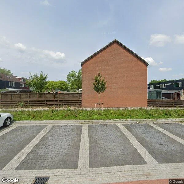 Straatbeeld van Plantage 207, 8212VN Lelystad