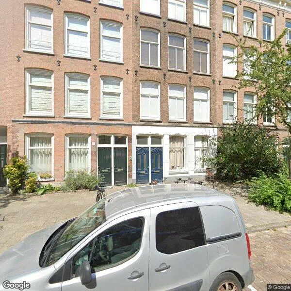 Straatbeeld van Plantage Badlaan 5-H, 1018TE Amsterdam