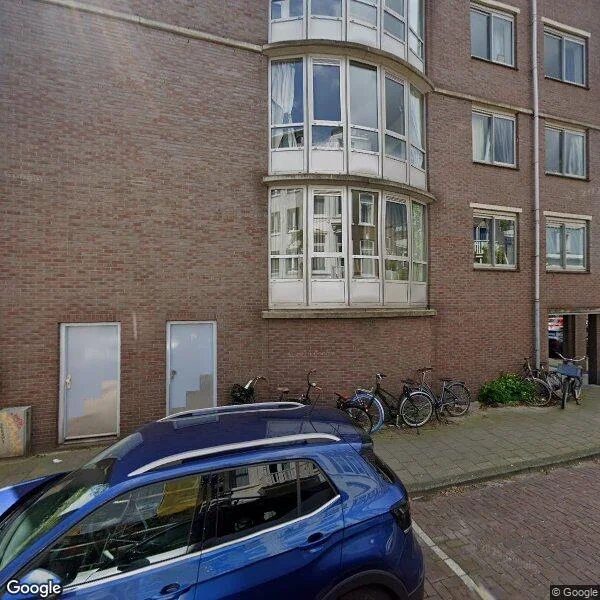 Straatbeeld van Plantage Muidergracht 120, 1018TW Amsterdam
