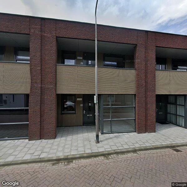Straatbeeld van Plantagebaan 2g, 4724CH Wouw