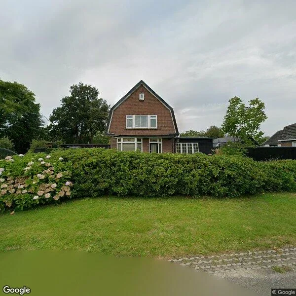 Straatbeeld van Plantagelaan 18A, 3772MB Barneveld