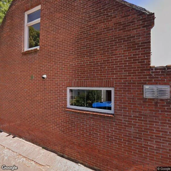 Straatbeeld van Plantagestraat 23, 4691BS Tholen